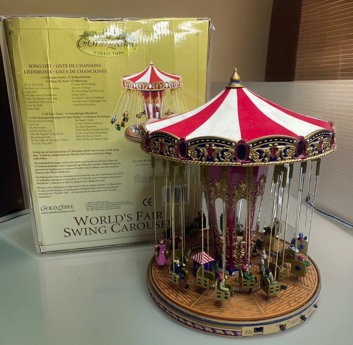 Gold Label Carousel for sale | eBay