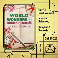 World Wonders 3 - Sammleredition  - PC / Wind...