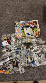 Lego Marvel Super Heroes 6869 Quinjet Aerial Battle, Slightly Used, E2