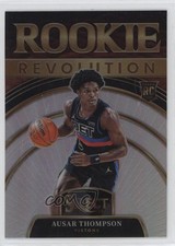2023-24 Panini Select Rookie Revolution Ausar Thompson #12 1t1r