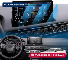 For 2023-2026 Honda CR-V Screen Protector 9-Inch WITH Track Buttons - HD 9H