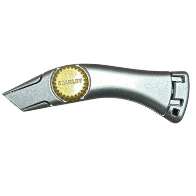 Stanley 10-550M Titan Fixed Blade Trimming Knife Roofing Drywall Utility Case