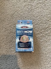 Brite Now Repairs Fungal Nails .5 oz 15 mL Reduces Discoloration Restores Renews