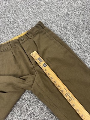 ww1〜ww2 ブルガリア軍　ズボン　レプリカ　ドイツ軍　ソ連軍 Vtg SSR Military Pants Men 29x31 Soviet Russian SVT40 Green Wool