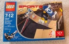 Vintage Lego Sports set 3537 - Skateboard Vert Park Challenge; 100% complete