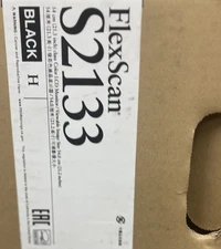 Eizo Flexscan S2133 monitor