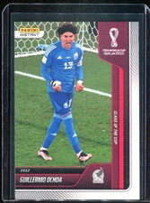 Tarjeta Panini Instantánea Mundial 2022 #18 México Guillermo Memo Ochoa/1038