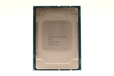 Intel Xeon Gold 5120 2.20GHz 14-Core 19.25MB LGA 3647 Processor P/N:SR3GD Tested