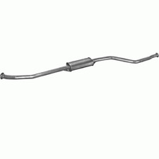 Mitteltopf Auspuff für CITROËN XSARA 1.4 1.6 110/75PS 2000-2005