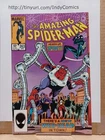 AMAZING SPIDER-MAN #263 MARVEL - 1ST NORMIE OSBOURNE