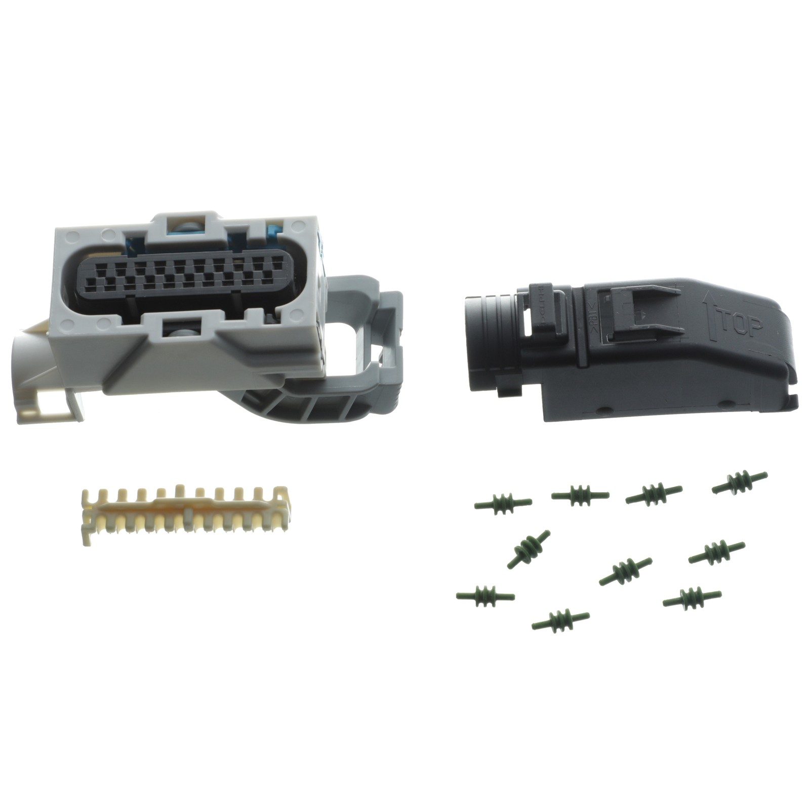 Conector de cableado multipropósito para GM (P/N 19151494)
