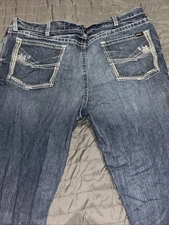 Ariat Work FR M4 CAT 2 Men’s Jeans Size 46x30 Relaxed Boot EUC