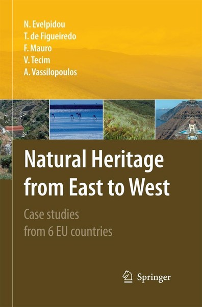 Natural Heritage From East To West Francesco Mauro-image
