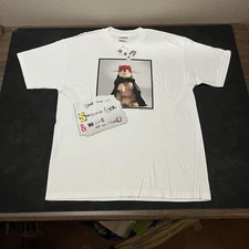 Vintage Squirrel Stuff Shirt Nuts Comedy Funny Animal 90s Internet Meme Y2k Rats