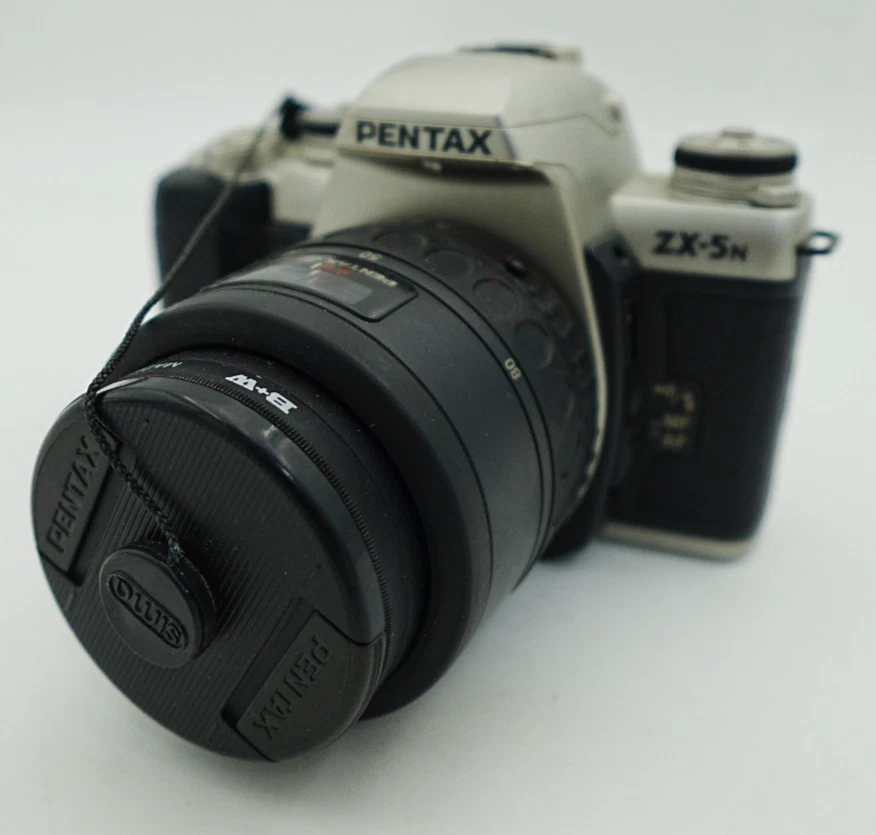 Preços baixos em Câmeras de filme Pentax ZX-5n | eBay