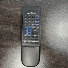 JVC RM-SED5TU Audio System Remote Control Original Genuine Fully Tested Working