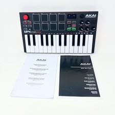 Buy Akai Professional MPK Mini Play MK3 Portable 25-Key Keyboard