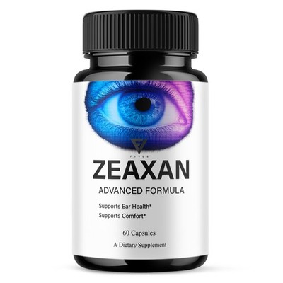 Zeaxan Eye Care Formula, Zeaxan Supplement  (60 Capsules)