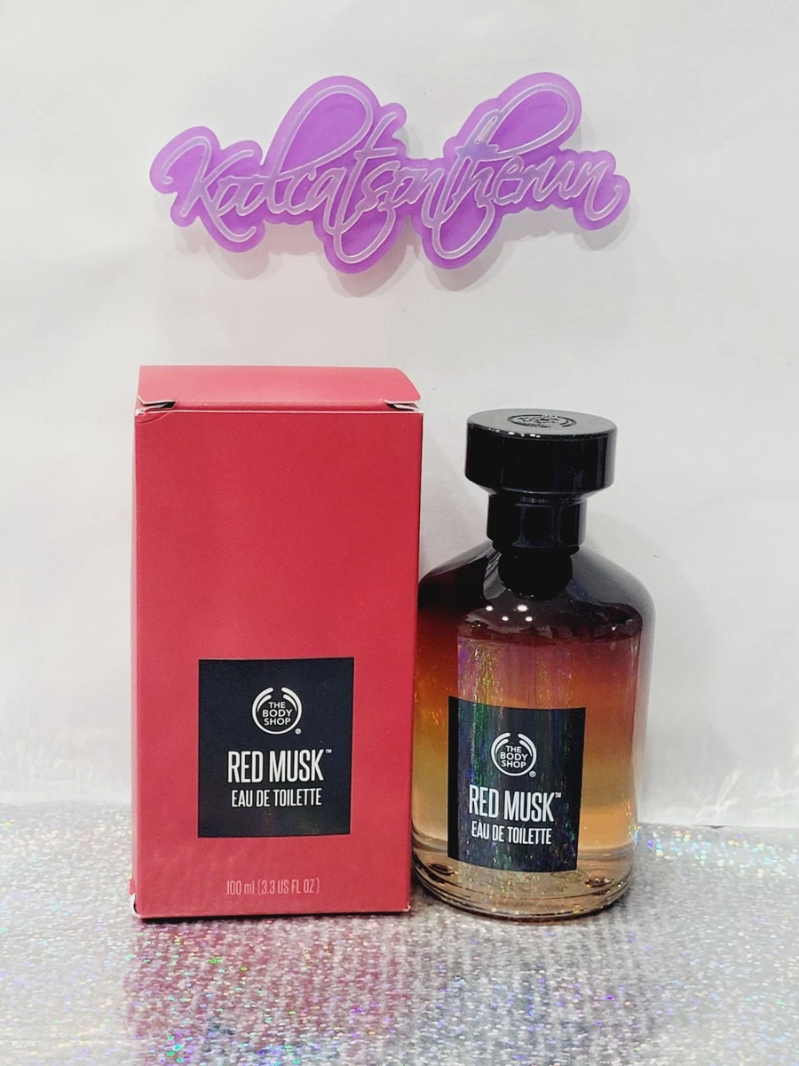 The Body Shop Red Fragrances for Women for sale | eBay