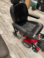 Electric Wheelchair Jazzy Elite ES Power Chair - NEW BATTERIES WE SHIP 