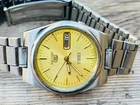 Vintage Seiko 5 Automatic Mens Watch For Spares or Repair (SR-119)