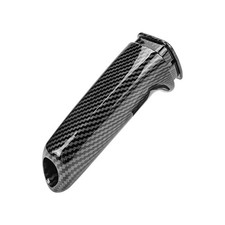 BMW Handbremshebel Abdeckung Carbon Optik ABS Klavierlack E46 E90 F30 F10 F20