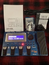 Roland GR-55 Guitar Synth & GK-3 Pickup, Cabl...