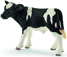 SCHLEICH, Veau Holstein, échelle , SHL13798