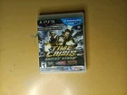 Time Crisis: Razing Storm Sony PlayStation 3 PS3 Game Complete W/ Manual