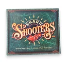 Vintage 1994 Milton Bradley Sharp Shooters Dice Game Complete