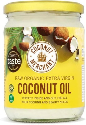 Coconut Merchant Bio Öl 500 ml | Extra Virgin, 500 ml (1er Pack) 