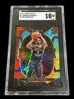 2022 Panini Select Basketball Tie-Dye Andrew Nembhard #77 SGC 9.5