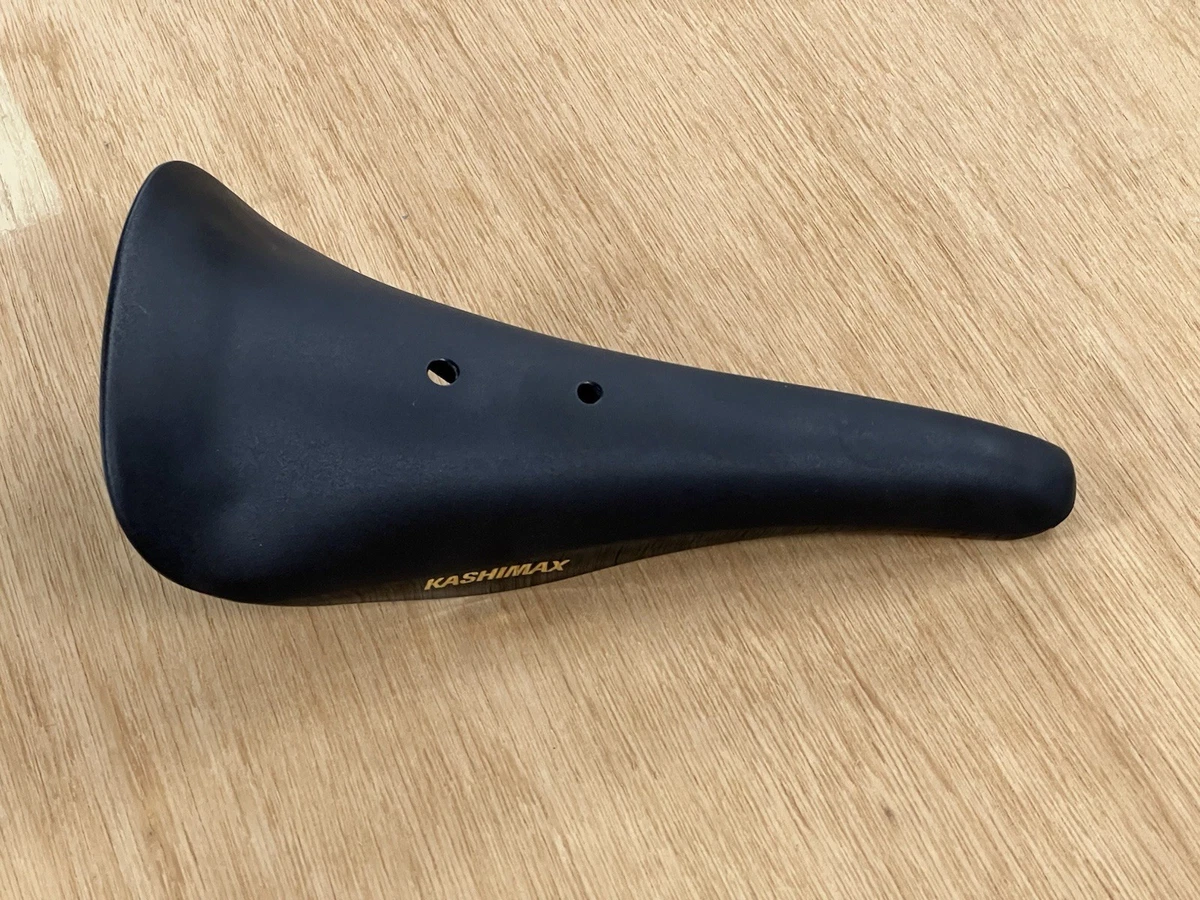 パーツ KASHIMAX RS BLACK USED KASHIMAX Bicycle Saddles & Seats for