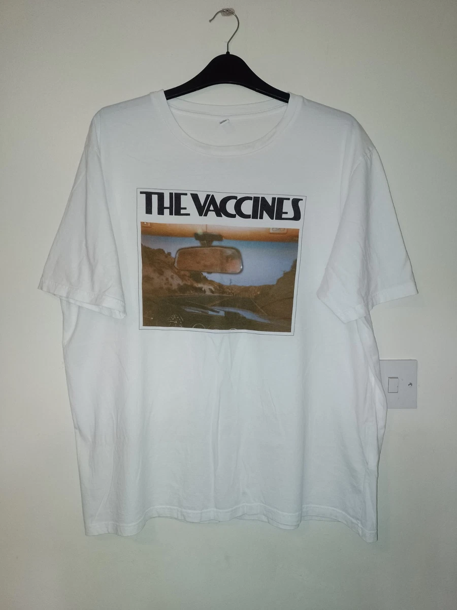 the vaccines t shirt products for sale | eBay UK
