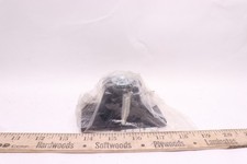 Mason Floor Mount Vibration Isolator Black 4C988A