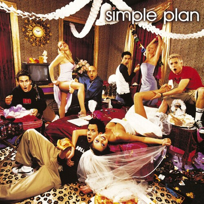 #ad Simple Plan No Pads No Helmets... Just Balls New Vinyl LP $25.42
