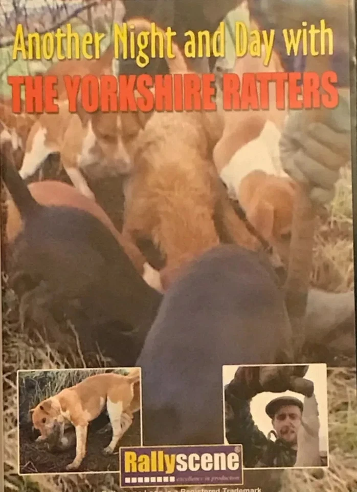 Hunting DVD X 3 - Night and Day & Another Night and Day & The Art of Ratting - Image 3 of 4