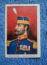 1910 T79 Military Series --- General Roumania