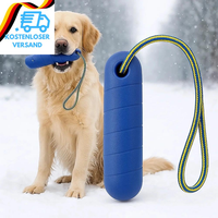 Hengbird Hundespielzeug Winter Eva Dummy Hundetraining – Interaktives Kauspielze