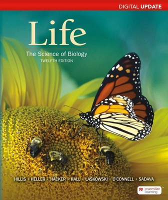 Life: The Science of Biology Digital Update (International Edition) | Buch