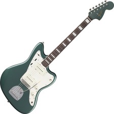 Fender American Vintage II '66 Jazzmaster Sherwood Green Metallic E-Gitarre