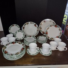 The Cades Cove Collection by Citation 34 Piece Vintage Discontinued