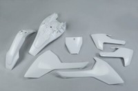Husqvarna TC 85 2018 - 2024 Replica Ufo Plast Kunststoffverkleidungsset