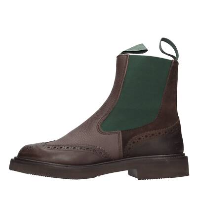 2754 VBS SILVIA Stivaletti e scarponcini TRICKER'S Donna Marrone AMT012_TRIC
