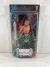 Mythic Legions All Stars 2.0 Deltigar the Destroyer Original Release