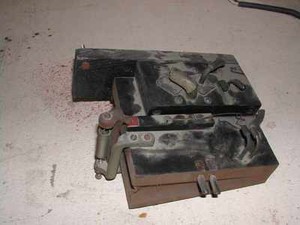 Ampico Crescendo unit We will restore yours