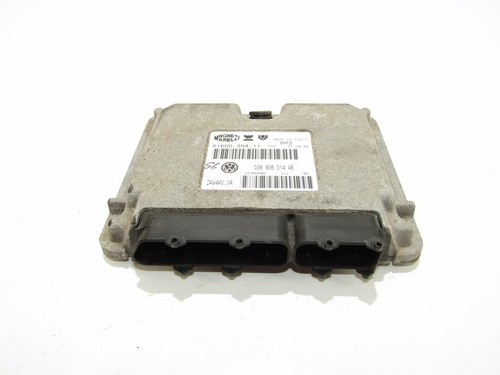 VW Golf IV Motorsteuergerät Engine motor Computer ECU 036906014ab