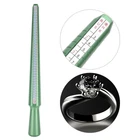 Aluminium Ring Vergrößerer Sizer Forming Stick Finger Sizing Mandrel Juwelie NEW