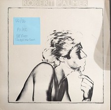 Robert Palmer Secrets Vinyl Record LP VG/VG ILPS 9544 1979