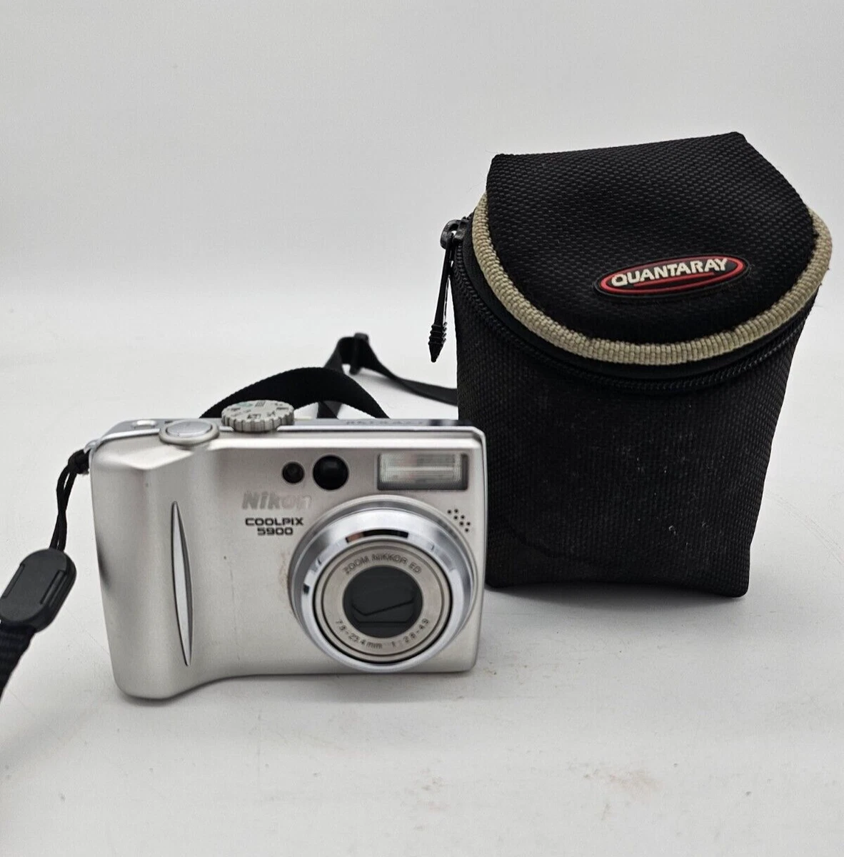 Nikon Coolpix 5900 Digital Cameras for Sale | Shop New & Used